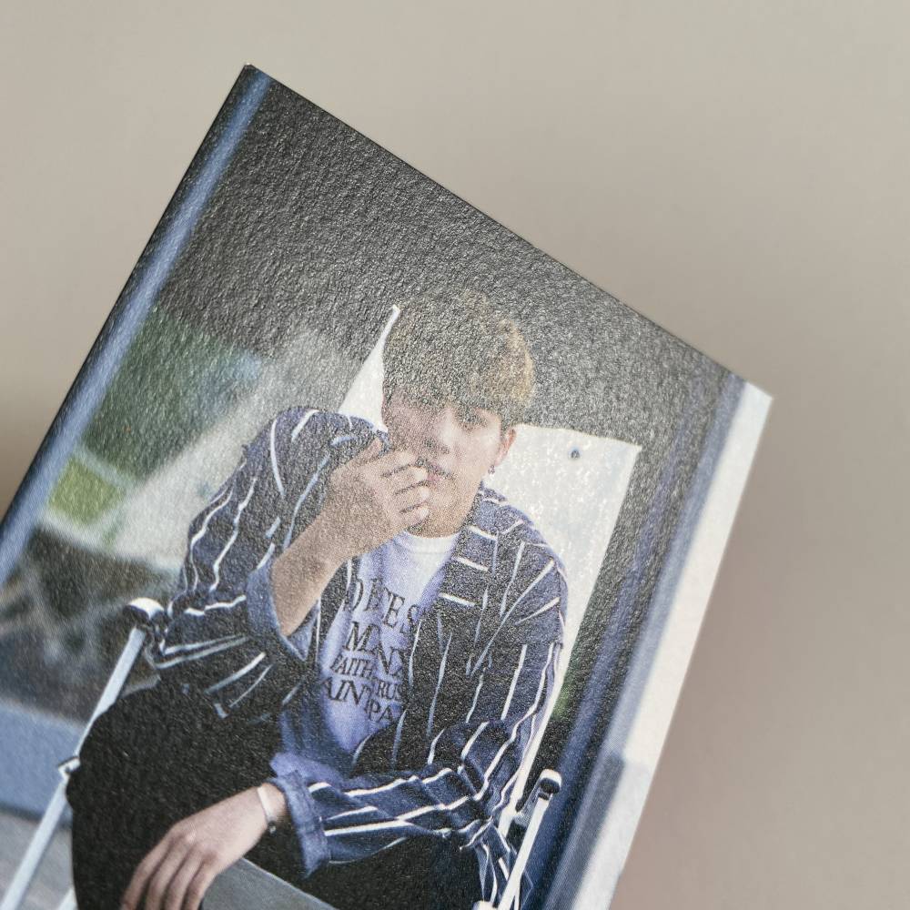BTS '花樣年華 ON STAGE' 2015 MINI PHOTOCARD - JIN (4/7)